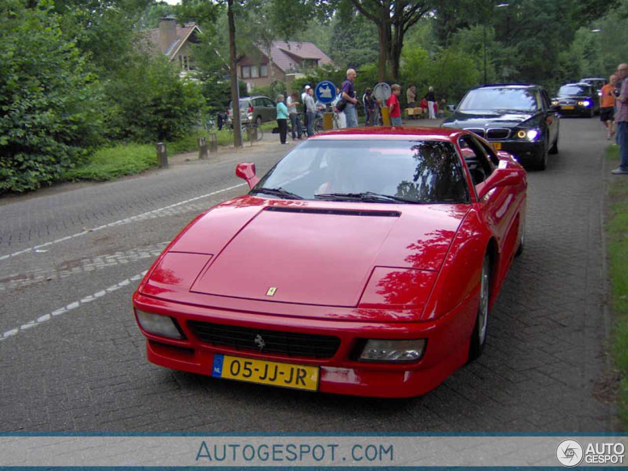 Ferrari 348 TB