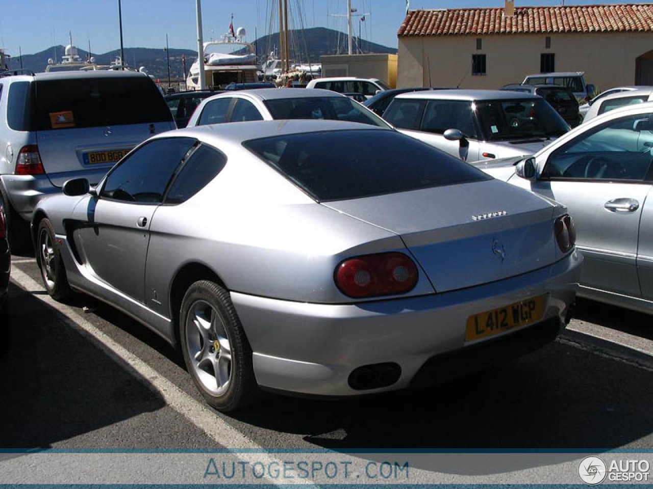 Ferrari 456 GT