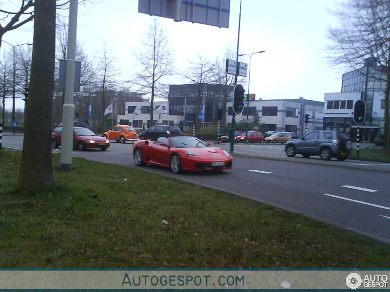 Ferrari F430 Spider