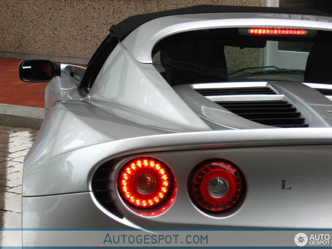 Lotus Elise S2 S