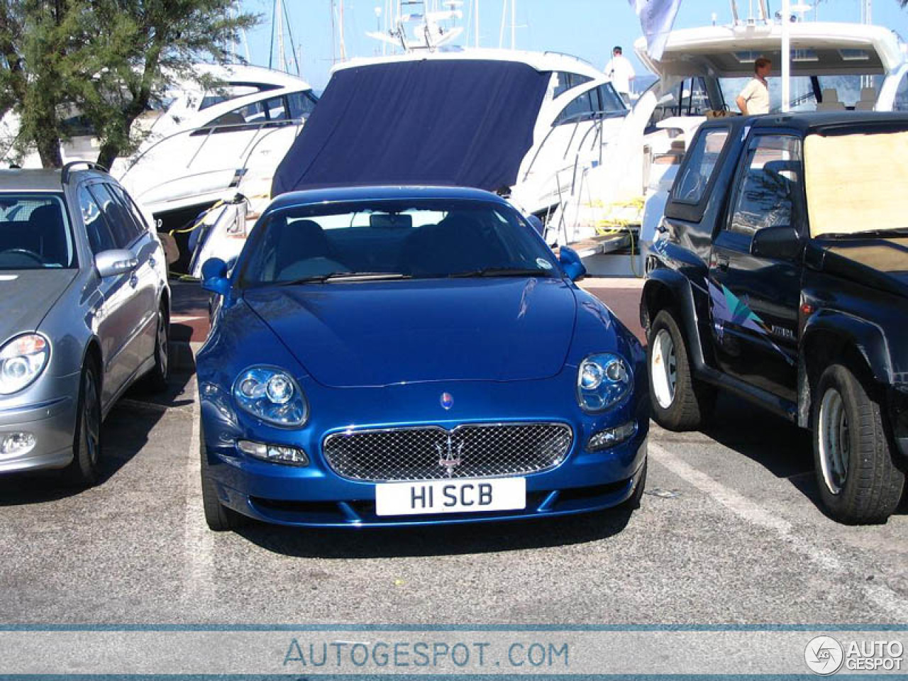 Maserati GranSport