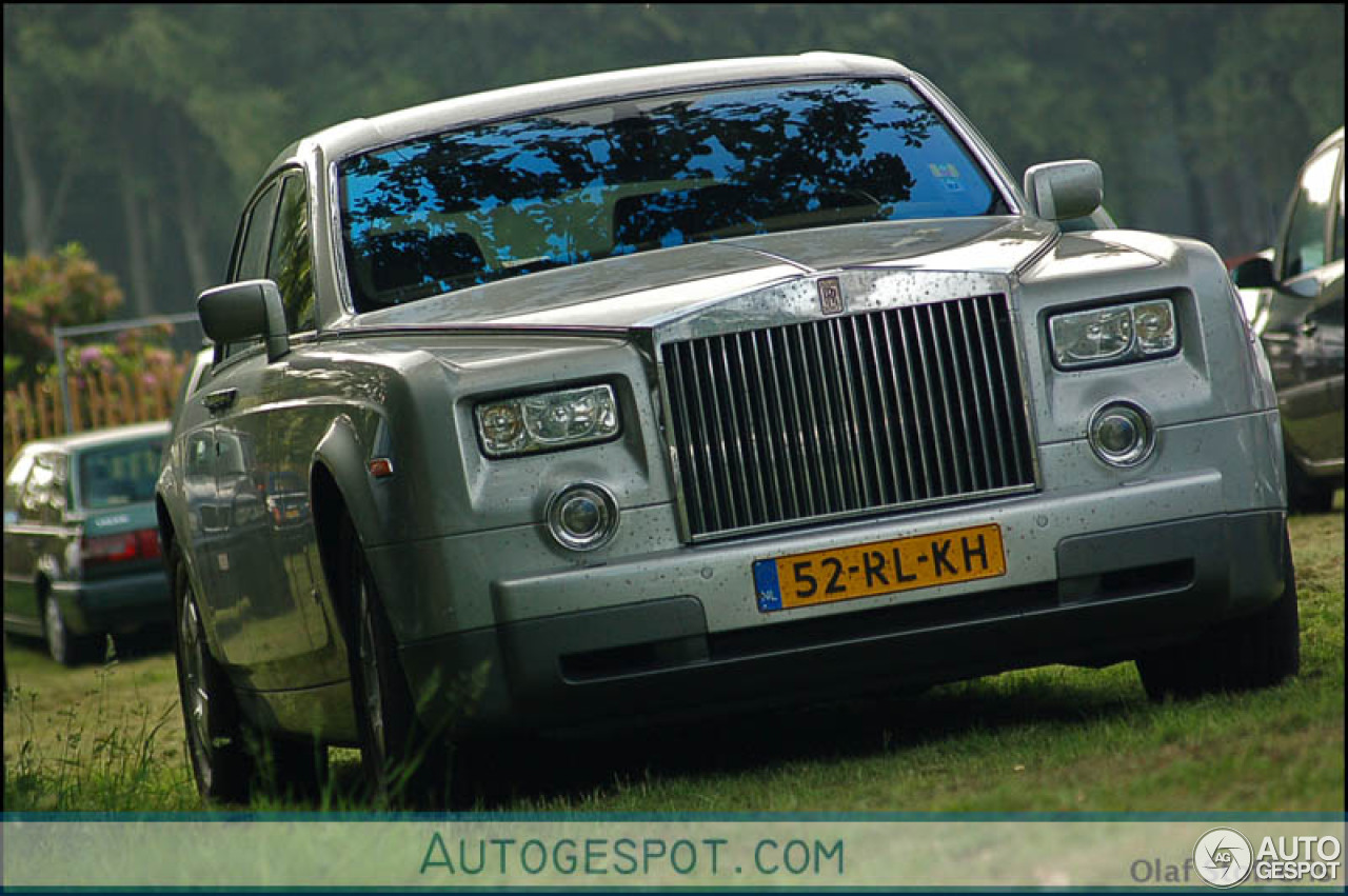 Rolls-Royce Phantom