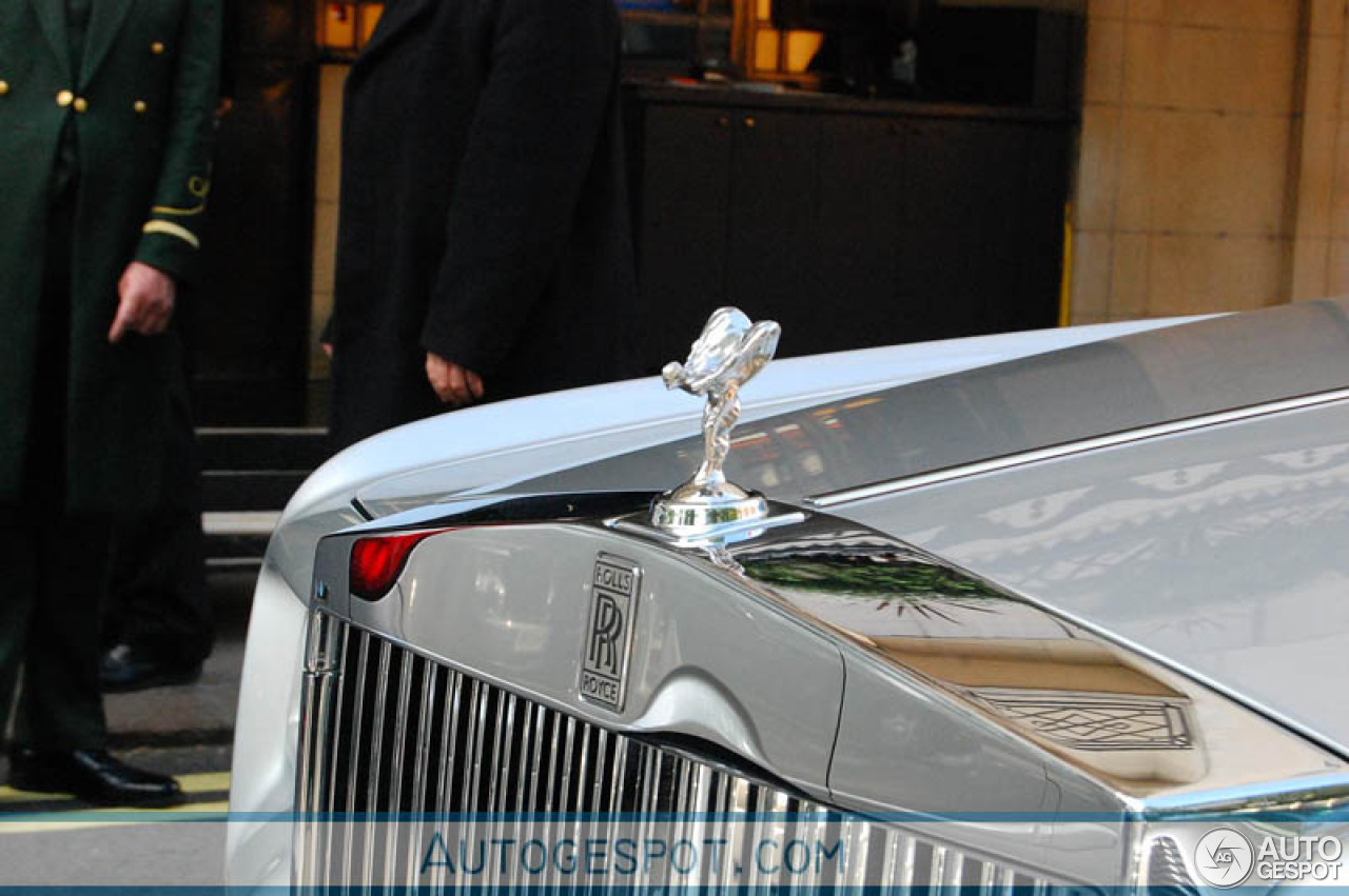 Rolls-Royce Phantom