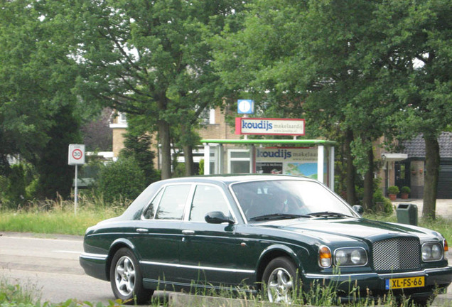 Bentley Arnage Green Label