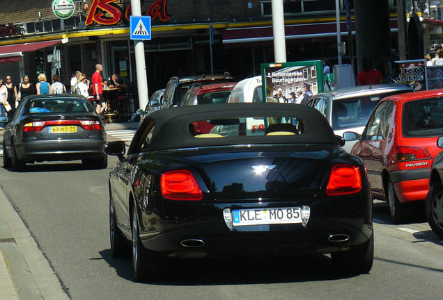 Bentley Continental GTC