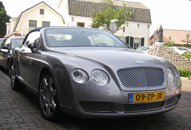 Bentley Continental GTC