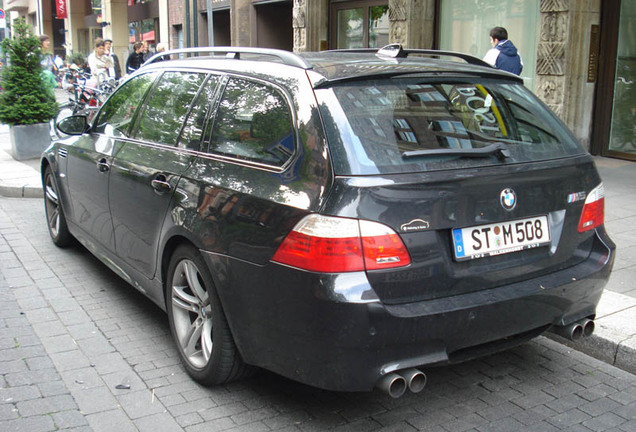 BMW M5 E61 Touring