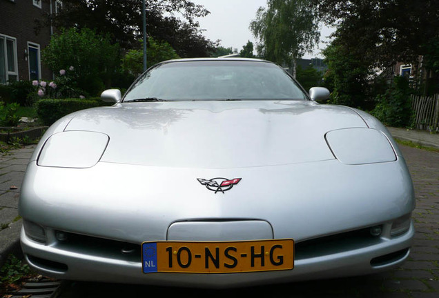 Chevrolet Corvette C5