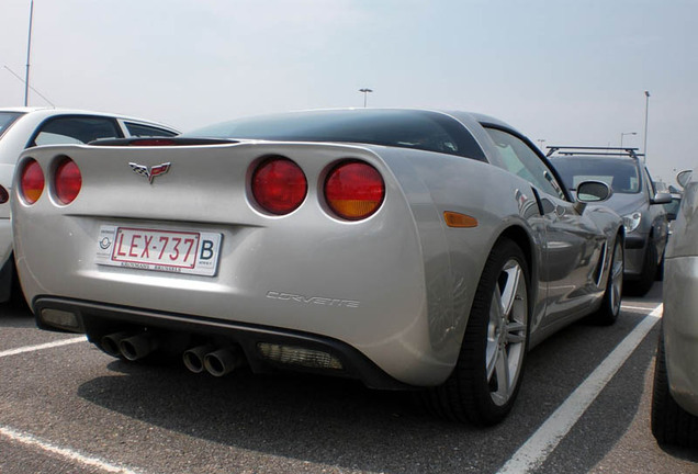 Chevrolet Corvette C6