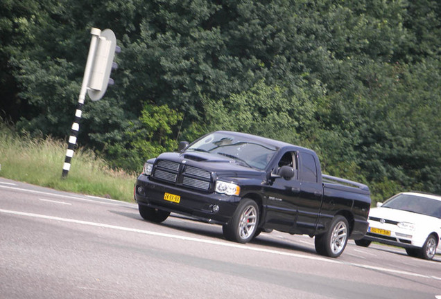 Dodge RAM SRT-10 Quad-Cab