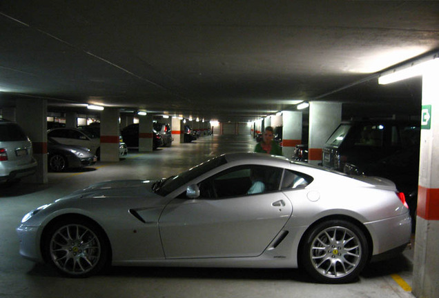 Ferrari 599 GTB Fiorano