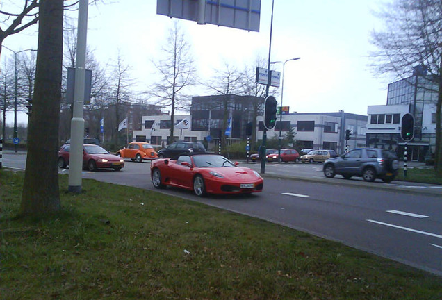 Ferrari F430 Spider