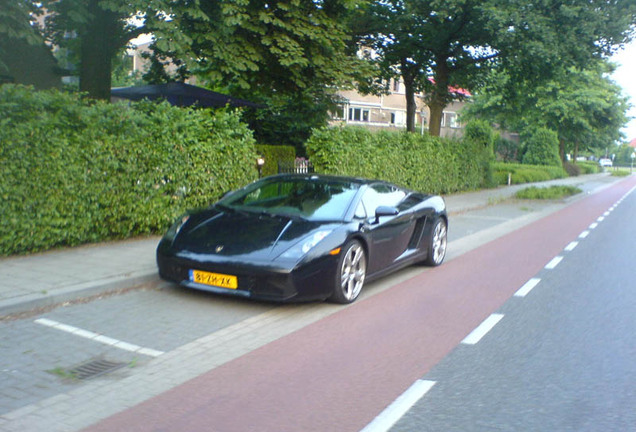 Lamborghini Gallardo