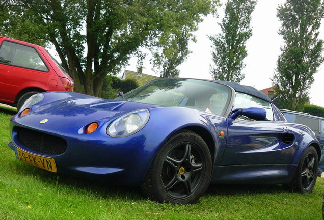 Lotus Elise S1