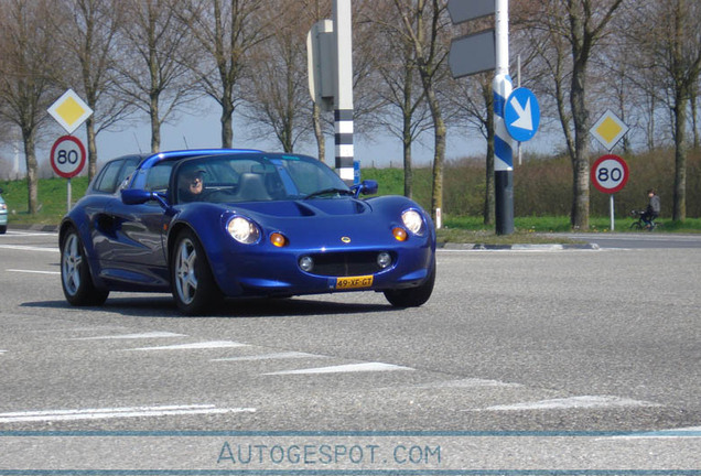 Lotus Elise S1