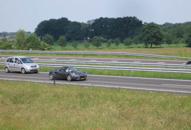 Lotus Elise S2