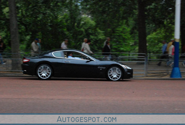 Maserati GranTurismo