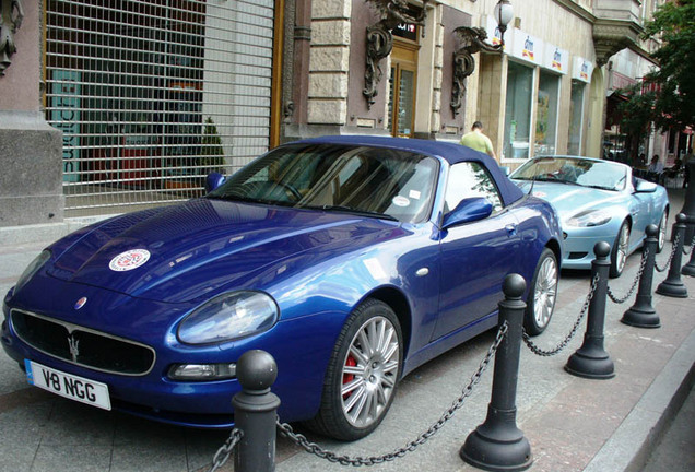 Maserati Spyder