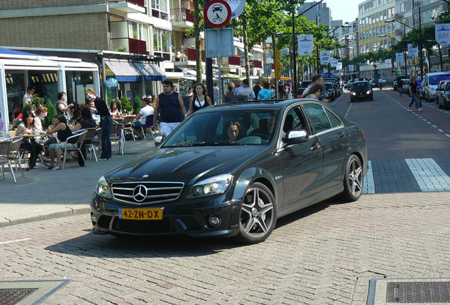 Mercedes-Benz C 63 AMG W204