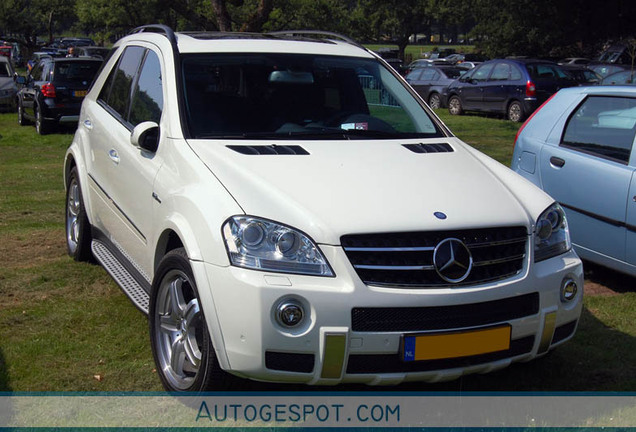 Mercedes-Benz ML 63 AMG W164