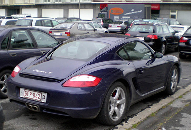 Porsche 987 Cayman S