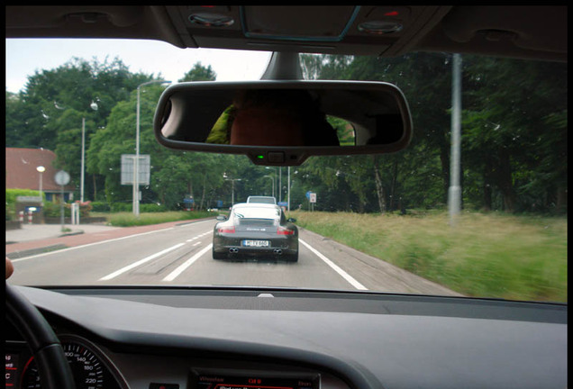 Porsche 997 Carrera 4S MkI