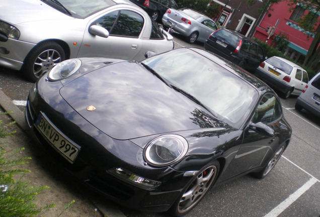 Porsche 997 Carrera S MkI