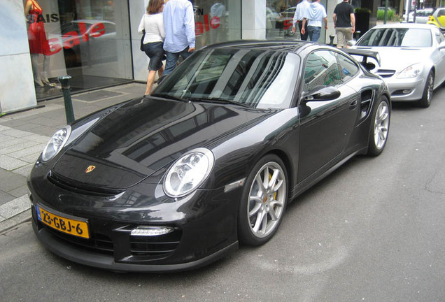 Porsche 997 GT2