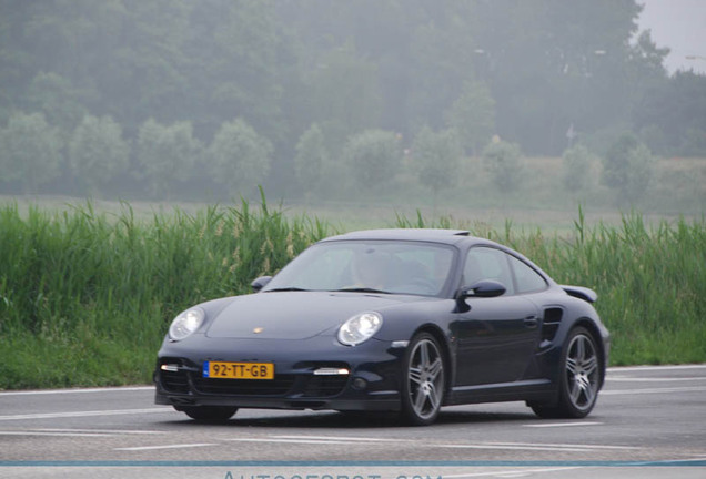 Porsche 997 Turbo MkI