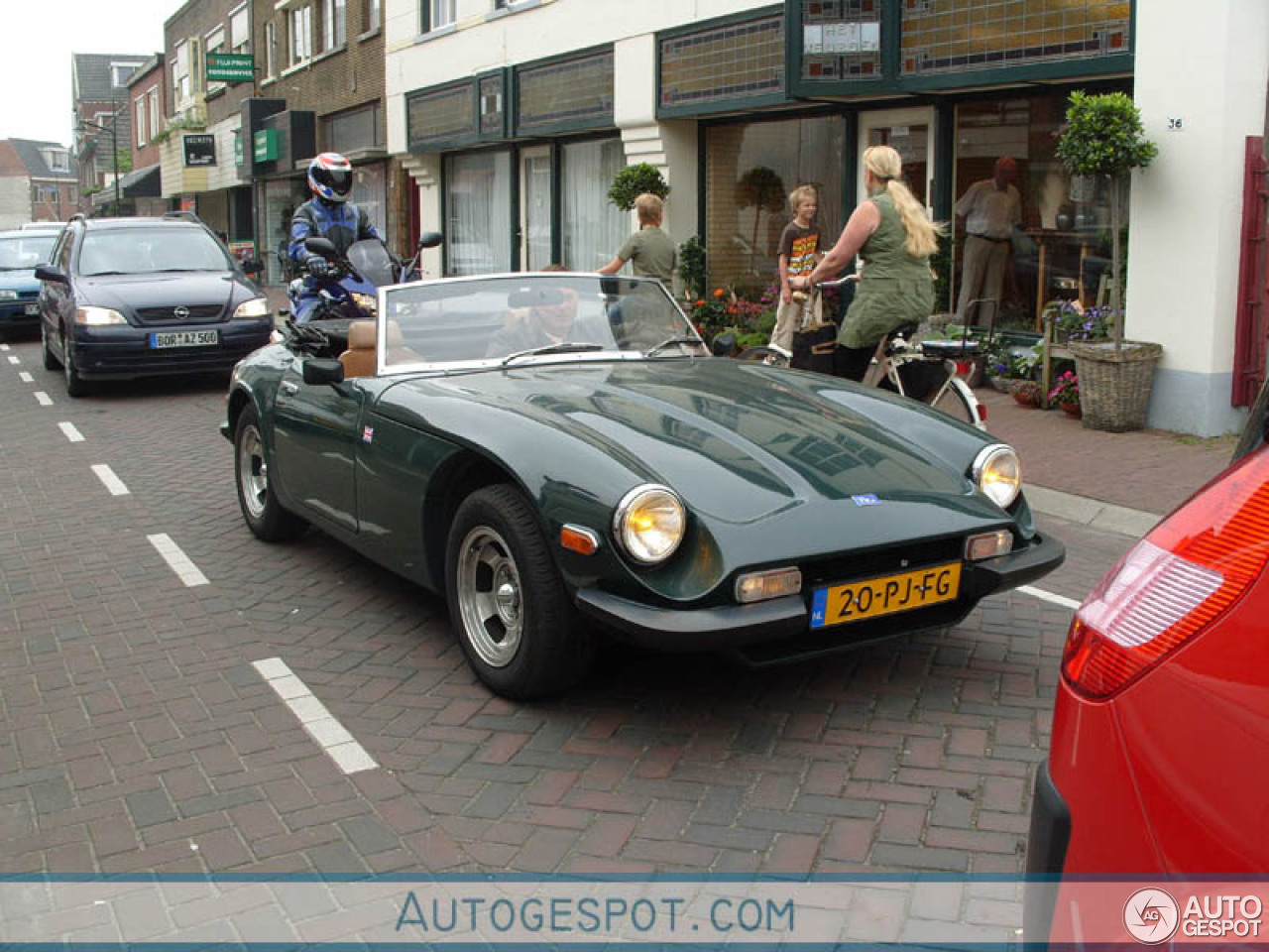 TVR 3000 S