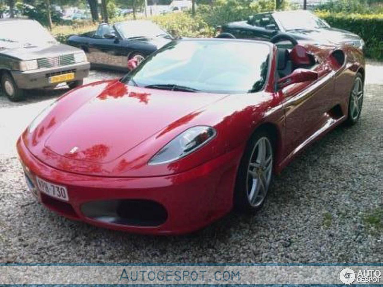 Ferrari F430 Spider