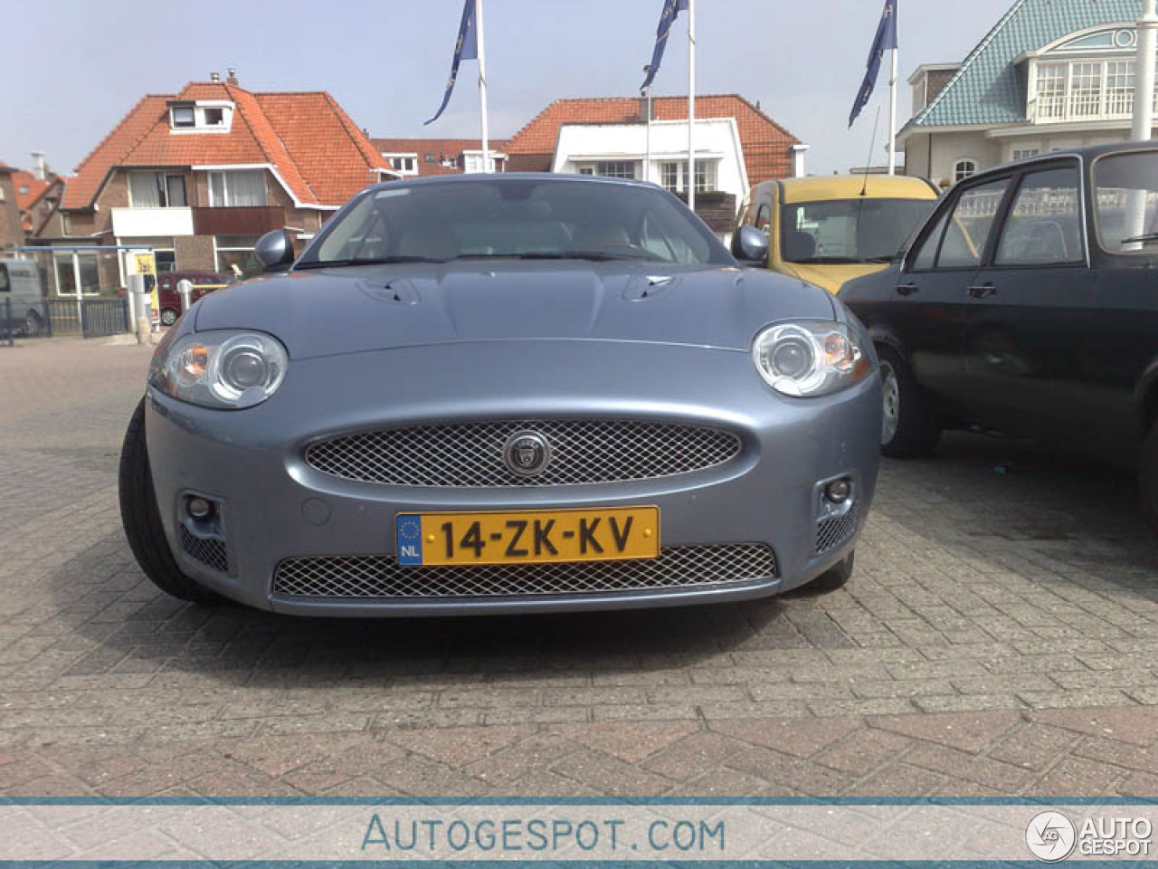 Jaguar XKR 2006