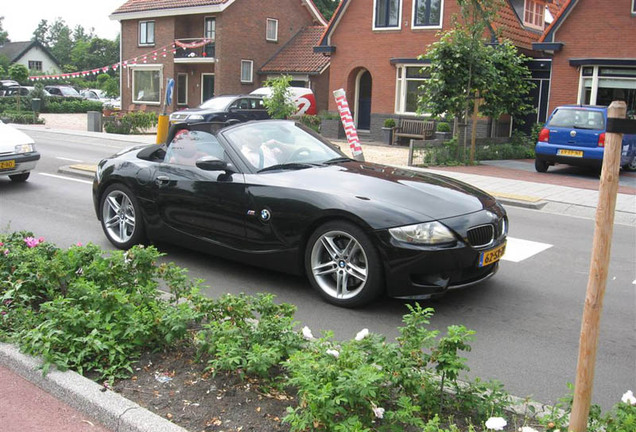 BMW Z4 M Roadster