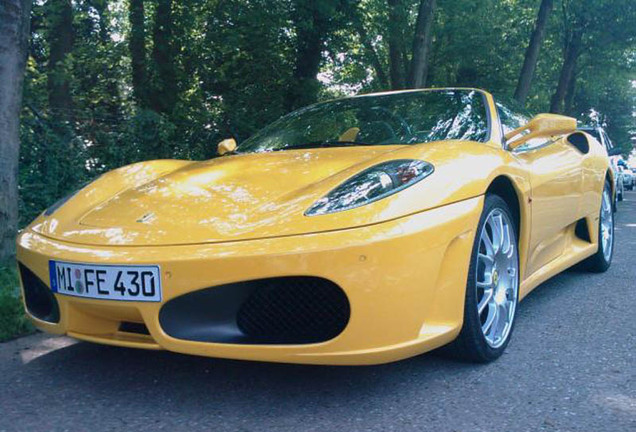 Ferrari F430 Spider