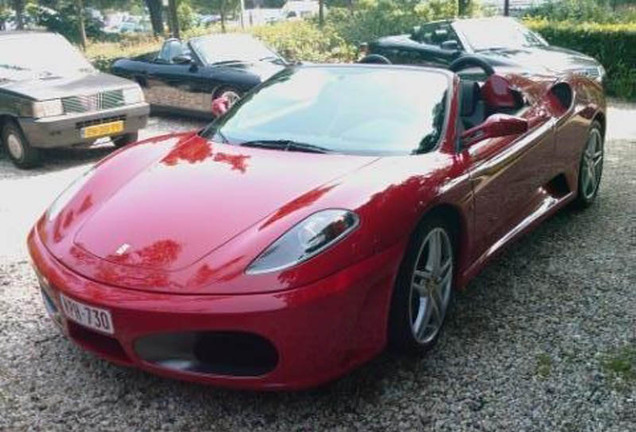 Ferrari F430 Spider