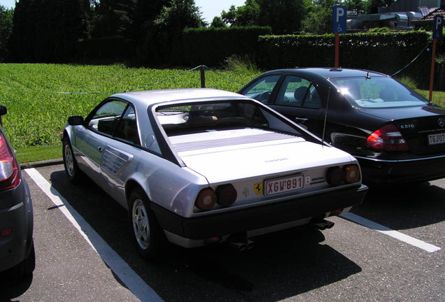 Ferrari Mondial Quattrovalvole