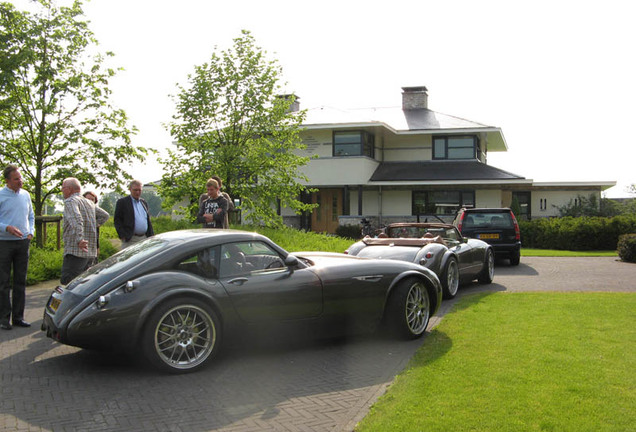 Wiesmann GT MF4