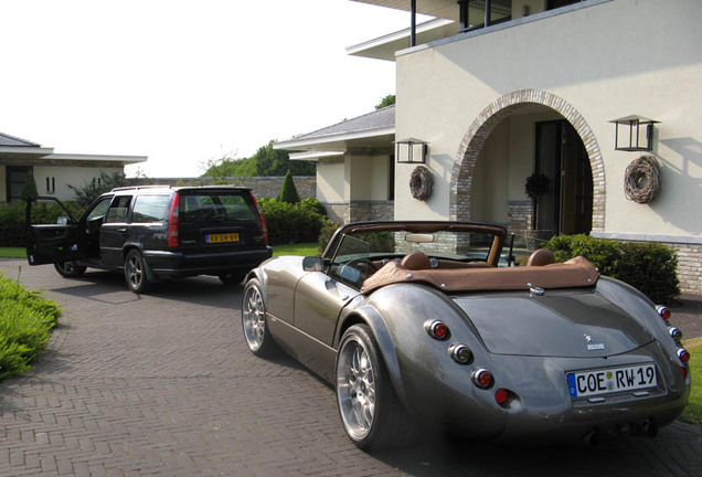 Wiesmann Roadster MF3