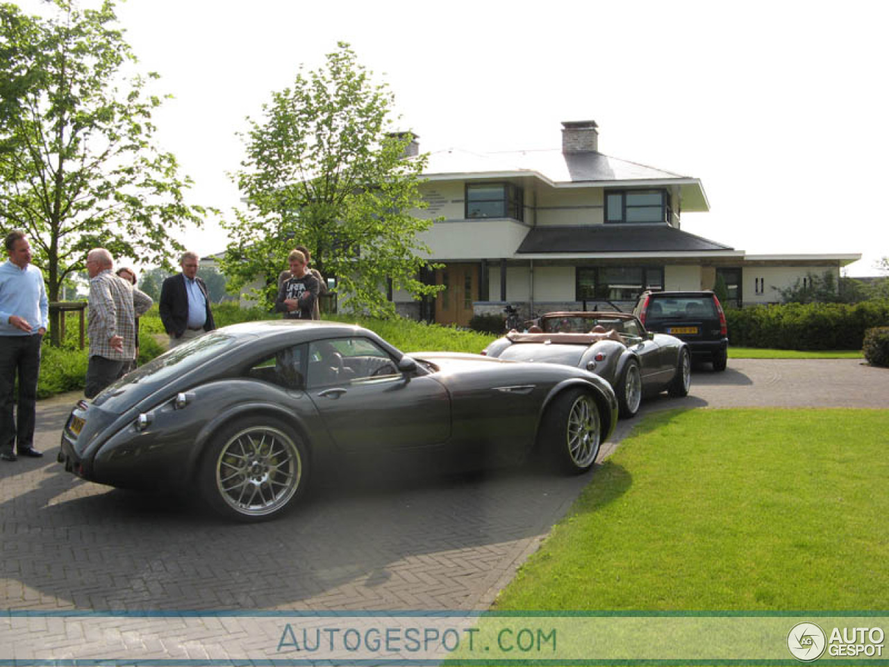 Wiesmann GT MF4