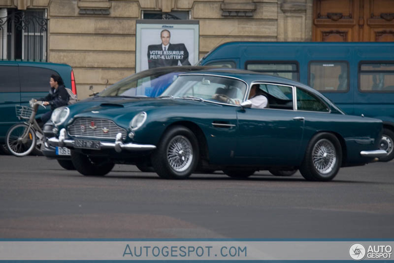 Aston Martin DB5