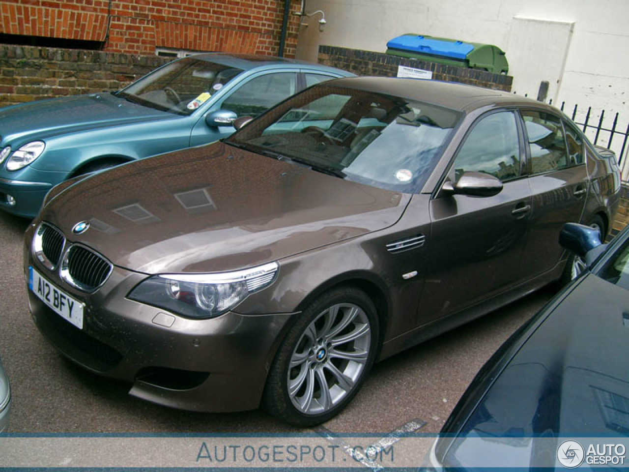 BMW M5 E60 2005