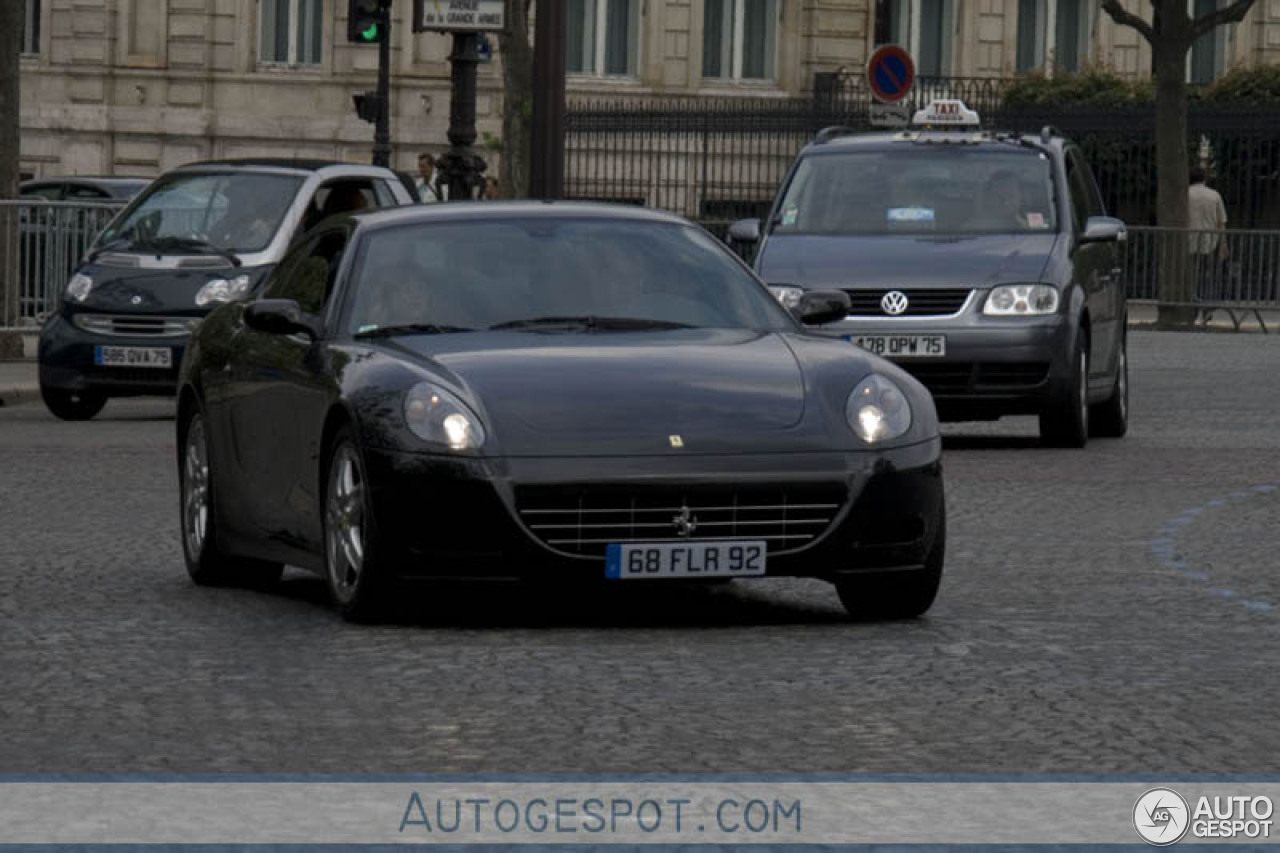 Ferrari 612 Scaglietti