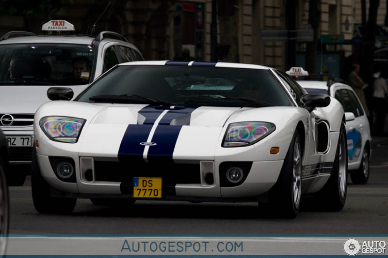 Ford GT