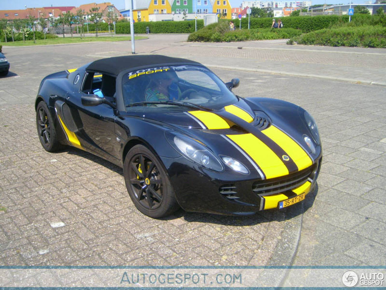 Lotus Elise S2 111R