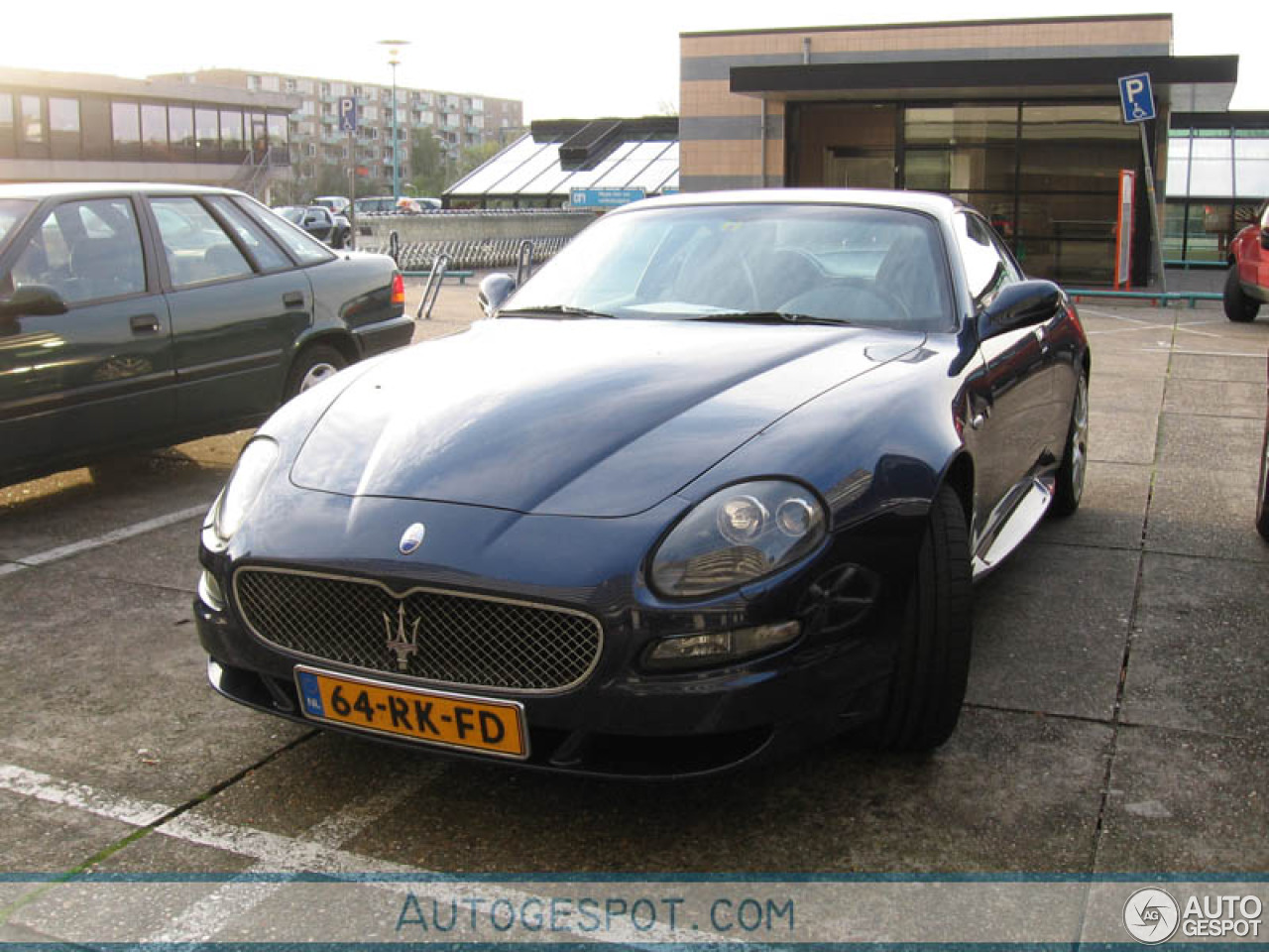 Maserati 4200GT