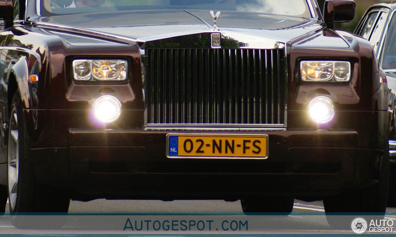 Rolls-Royce Phantom