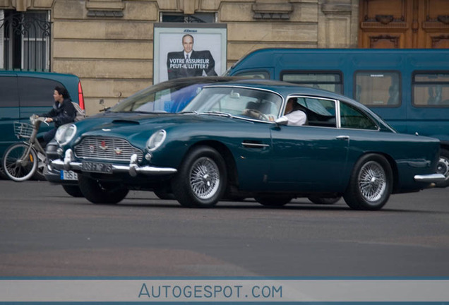 Aston Martin DB5