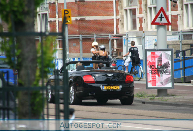 Bentley Continental GTC