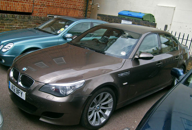 BMW M5 E60 2005