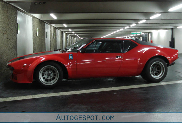 De Tomaso Pantera